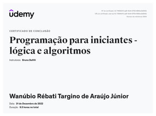 Programação para iniciantes - lógica e algoritmos.pdf