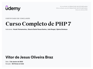 PHP Completo | PDF