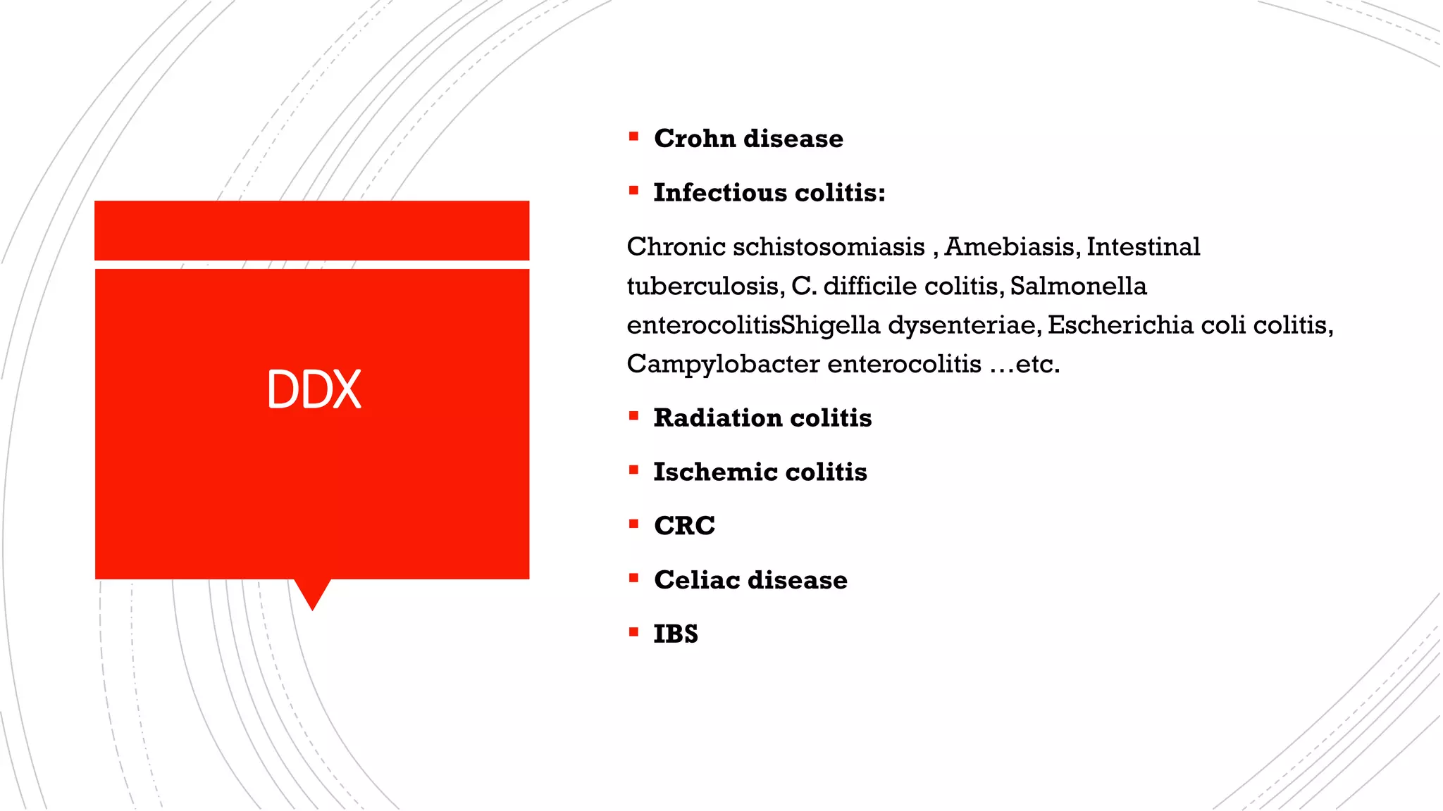 Ulcerative colitis | PDF