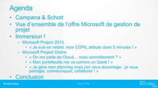 microsoft project online colaboration