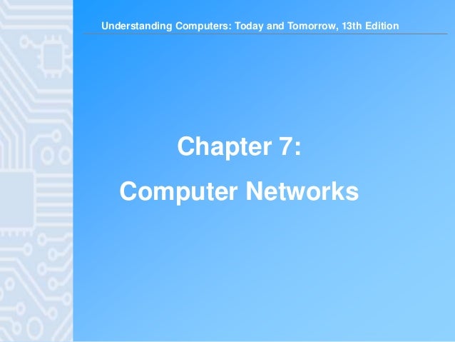 understanding computers 13th edition Understanding computers today and tomorrow 13th edition pdf.