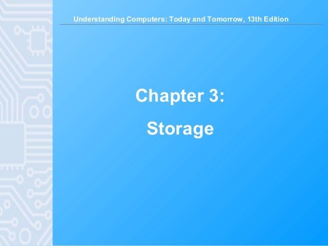 understanding computers 13th edition By deborah morley, charles s. Parker: understanding computers.