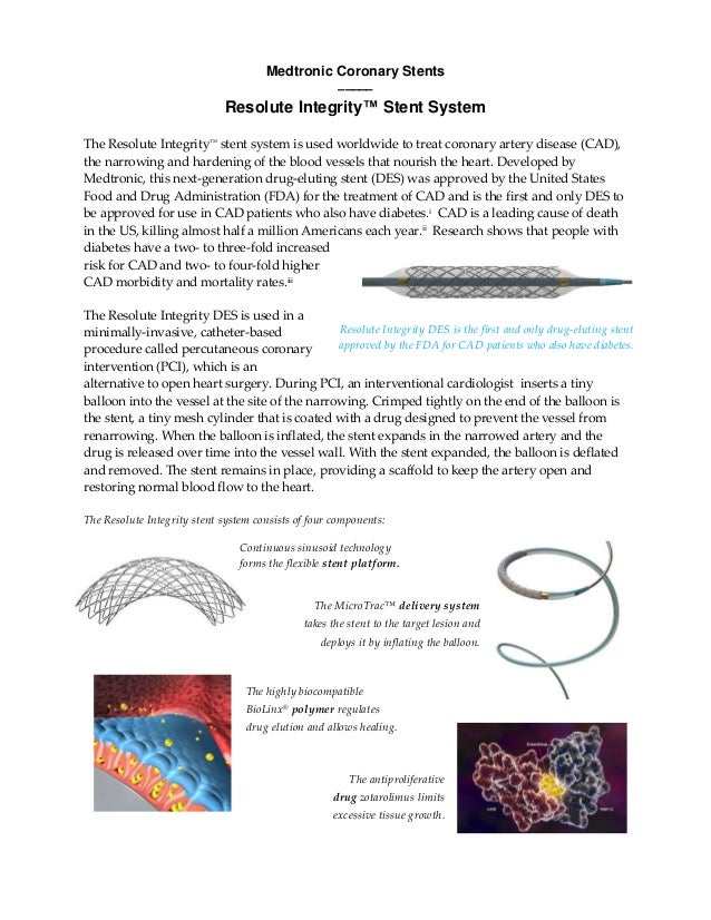 Resolute Integrity Fact Sheet