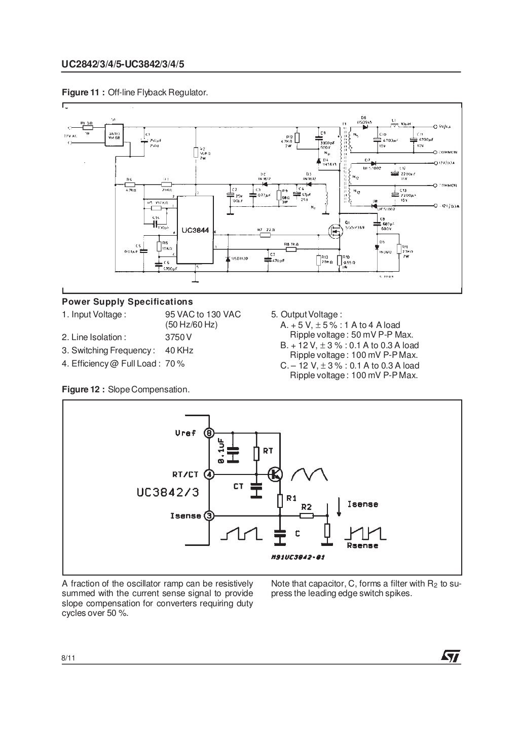 Uc3845