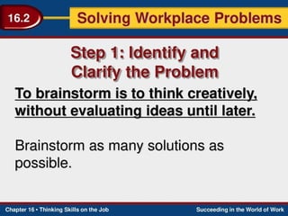 UC3 SOLVE ADDRESS ROUTINE PROBLEMS - Copy.pptx