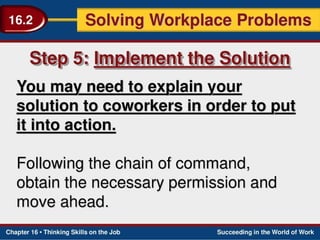 UC3 SOLVE ADDRESS ROUTINE PROBLEMS - Copy.pptx