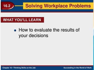 UC3 SOLVE ADDRESS ROUTINE PROBLEMS - Copy.pptx