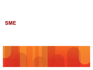 SME
 