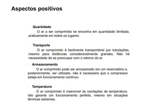 Aspectos positivos
 