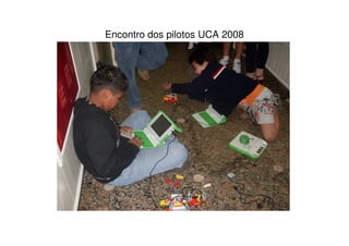 Encontro dos pilotos UCA 2008
 