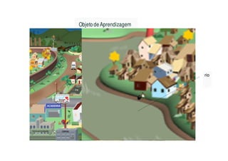 Objeto de Aprendizagem




                         rio
 