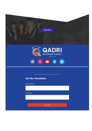 UCAM Catholic University of Murcia: Shaping Future Leaders | PDF