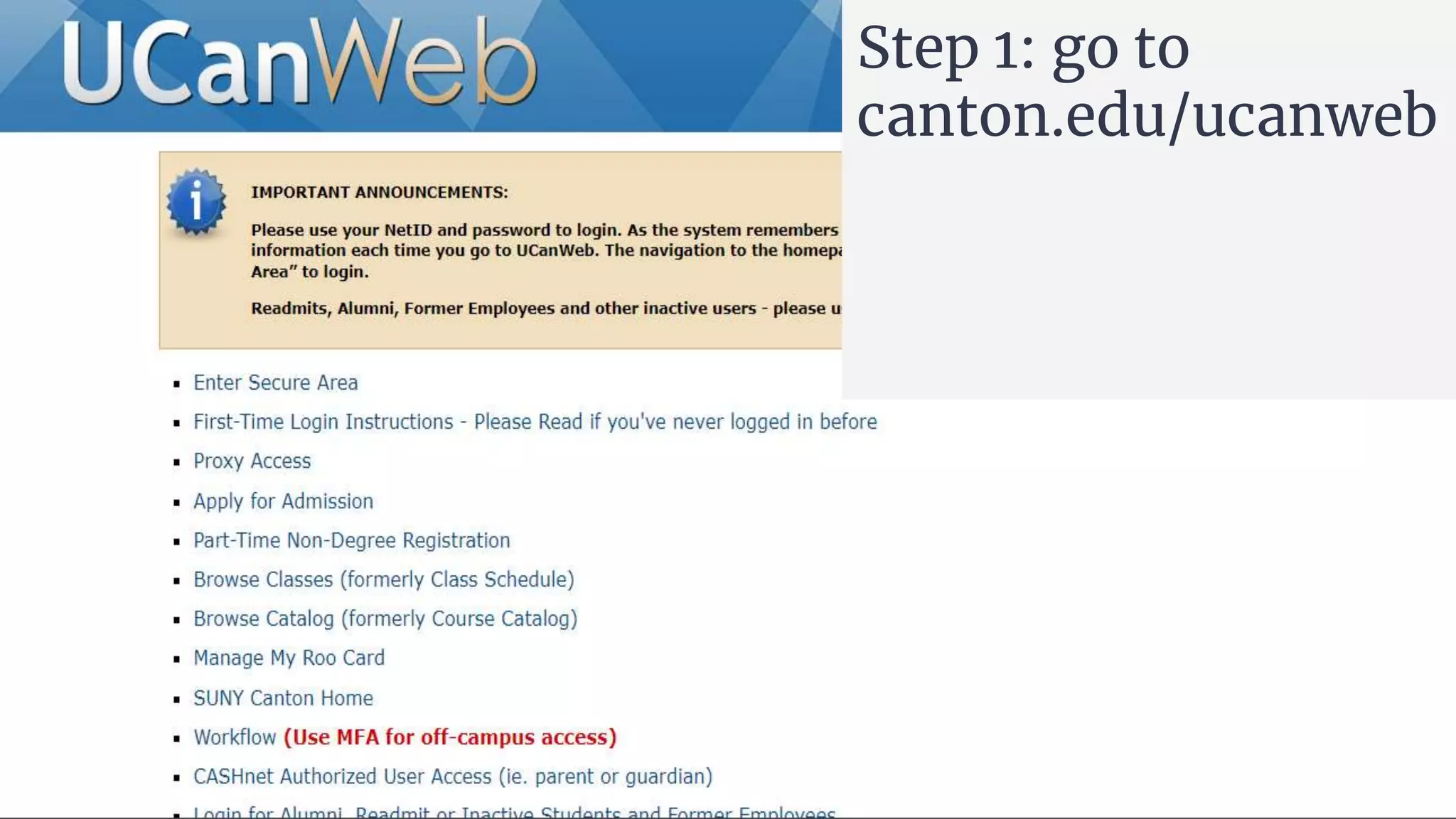 Ucanweb presentation.pptx