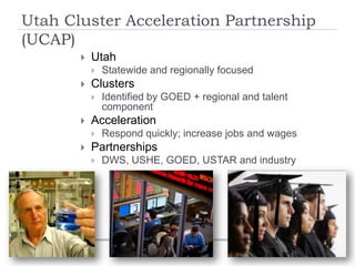 Ucap Embed UCAP Overview Presentation | PPTX