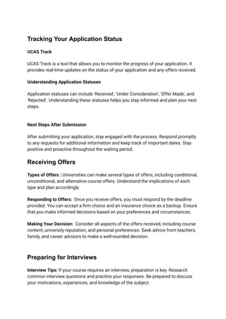 UCAS Apply Now_ Your Ultimate Guide To a Successful University ...