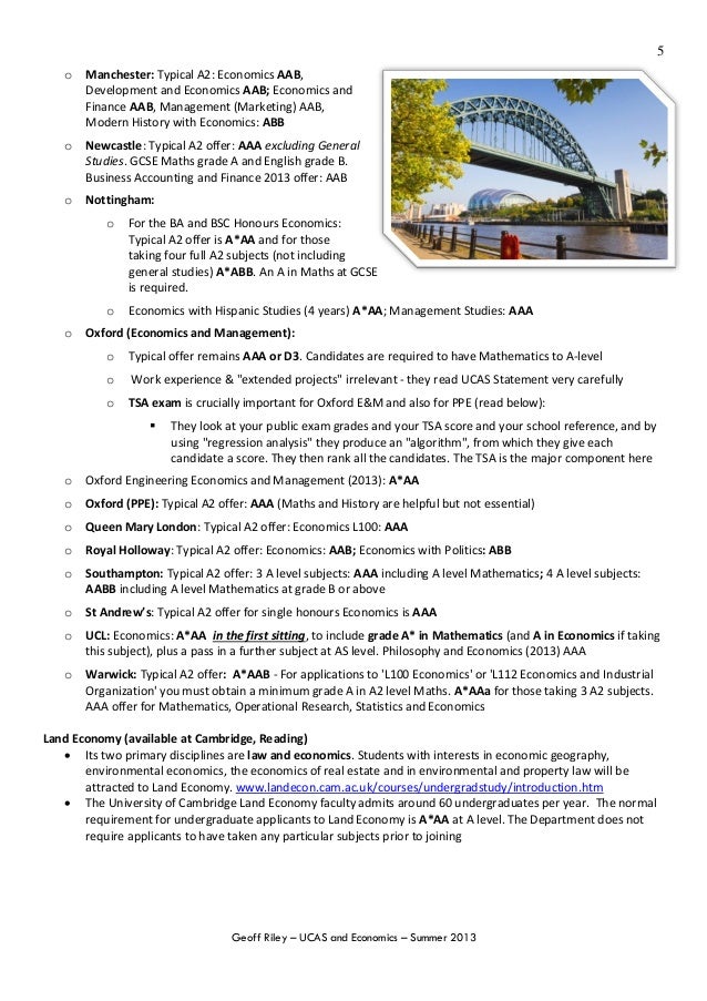 Oxford msc financial economics essay