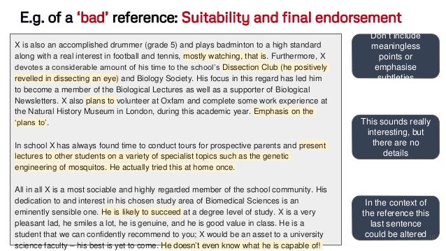 Personal statement for masters image