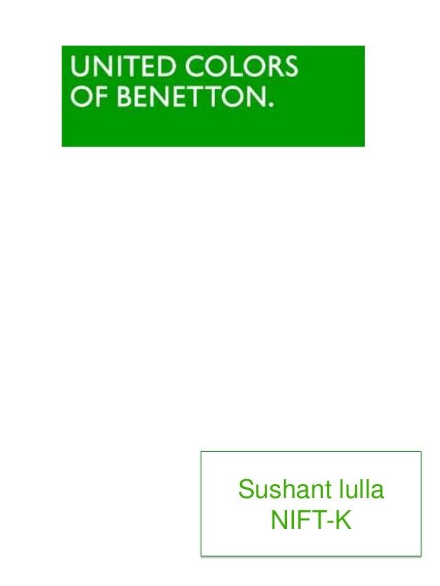 united coloers of benetton marketing strategies The group‟s important brands included united colors of benetton analyze its marketing communication strategy documents similar to benetton group case study. united coloers of benetton marketing strategies The group‟s important brands included united colors of benetton analyze its marketing communication strategy documents similar to benetton group case study.
