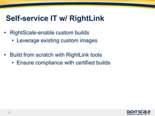 … to multiple application stacks