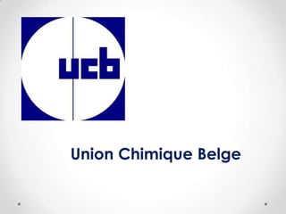 Union Chimique Belge
 