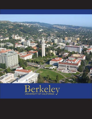 Berkeley
UNIVERSITY OF CALIFORNIA
 