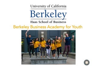 Berkeley Business Academy for Youth
 