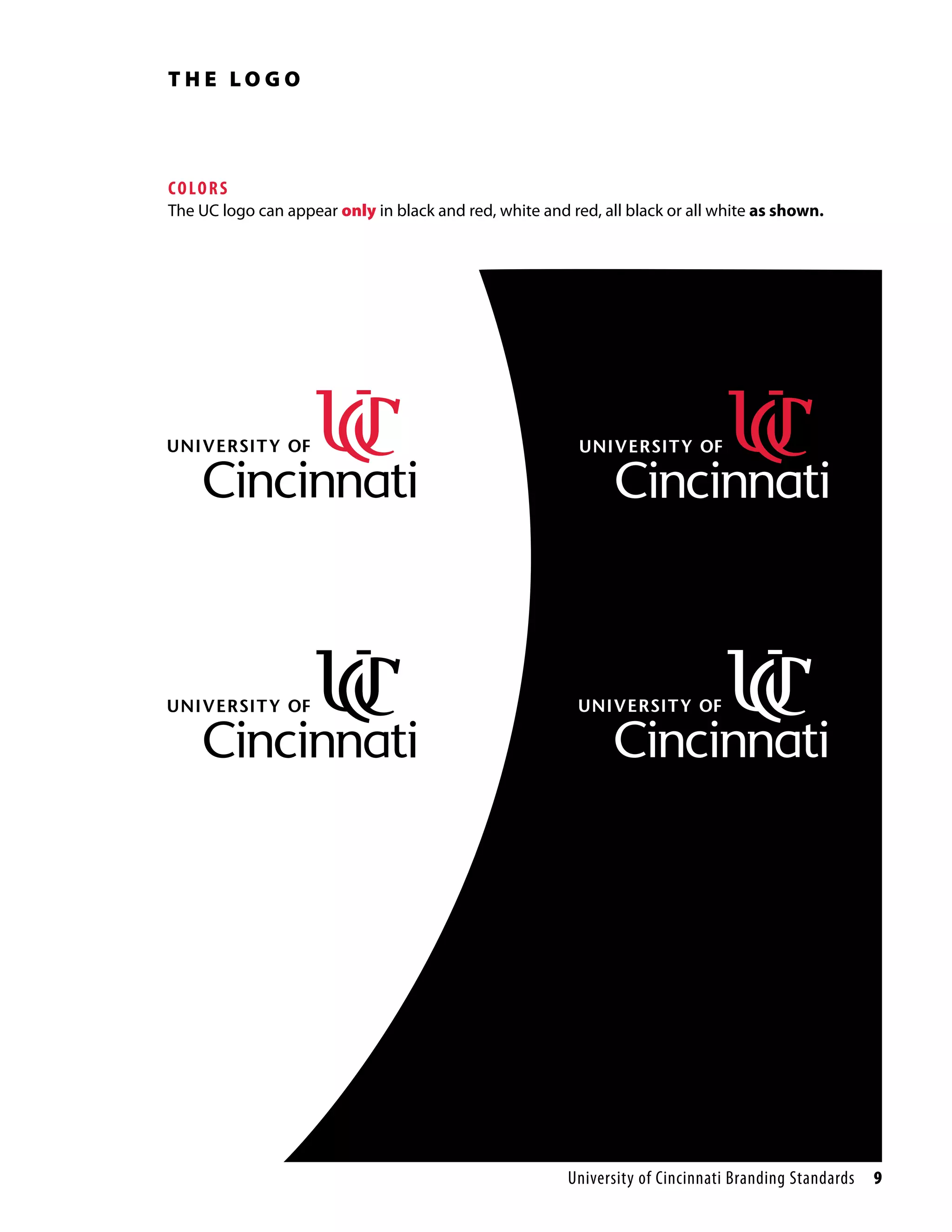 UC branding standards | PDF, image size:2048x2650