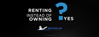© U C C S U M M I T 2 0 1 9
RENTING
OWNING
INSTEAD OF
?YES
 