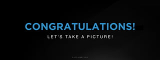 © U C C S U M M I T 2 0 1 9
CONGRATULATIONS!
L E T ' S T A K E A P I C T U R E !
 