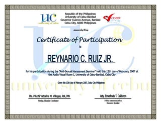 Uc certificate   2