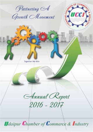 UCCI Annual Report 2016-17