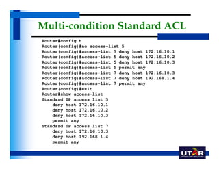 Uccn1003 -may09_-_lect09_-_access_control_list_acl_ | PDF