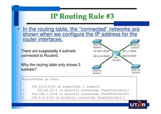Uccn1003 May10 Lect04a Intro To Routing Rules