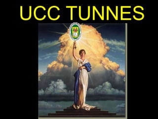 UCC TUNNES 