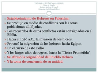 Desde mediados del tercer milenio