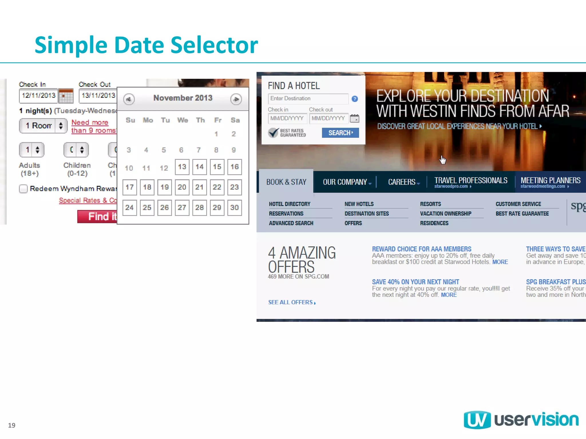 Simple Date Selector

19

 