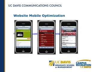 Website Mobile Optimization




Source: http://doteduguru.com/id5154-best-of-the-mobile-higher-ed-web.html
 