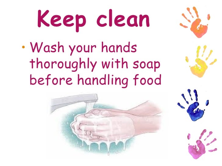 food hygiene practice