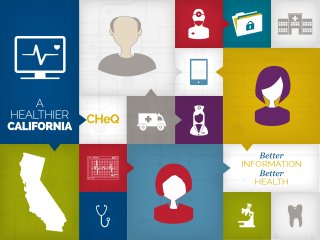 Announcing CHeQPoint - a Snapshot of HIE Activity in California