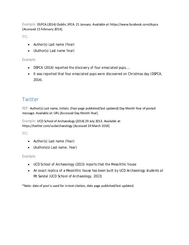 Harvard Referencing Style Examples | EasyBib harvard style essay format