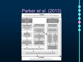 Parker e t al. (2013) 
 