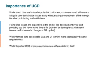 Two spectrums of requirementsConceptual ModelMental ModelProduct Design