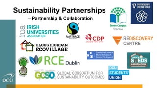 Sustainability Partnerships
－Partnership & Collaboration
 