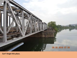 Can’t forget this place.
 