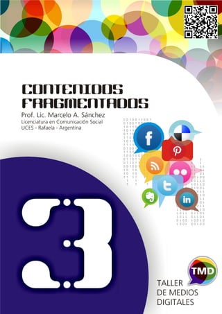PRUEBA DEL ENCABEZA




Prof. Lic. Marcelo A. Sánchez
UCES – Rafaela – Lic. en Comunicación Social   Pág.: 1
 