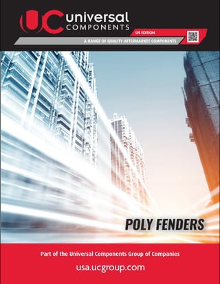 POLY FENDERS
 