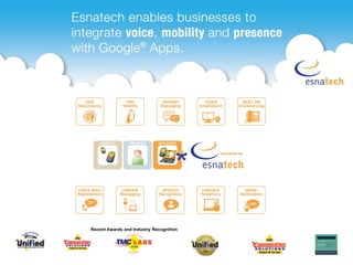 Recent Awards and Industry Recognition 