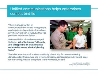 Sales and Customer ServiceSlide 12Challenges:• Competition – Customers have more options (value difficult to define)• Expectations – Responsive, proactive, low cost service• Retention – Customers are increasingly difficult to retain  Improving customer service is another constant concern for businesses, as today’s customers drive ever-increasing demands that require faster responses. Consumers have more options for where they purchase goods and services, so they can afford to be selective about where they spend their money. They expect effective customer service, high-quality  and reasonable prices … when they don’t get them, they seldom return for additional purchases.  Benefits:  OCS 2007 improves the speed and effectiveness of communications between all layers – Customer, Sales, Service, Production , Delivery and Admin – with Enterprise class communication and collaboration tools to reduce time and costs for proposal preparation and presentation. 