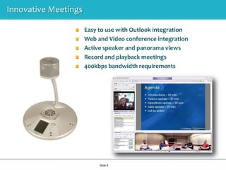 There are 1.4 million people “tele-working” in Canada right now (Statistics Canada 2008)