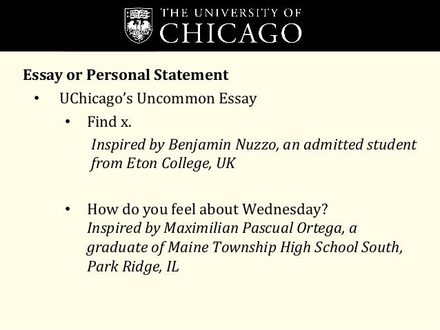 Chicago arch nemesis essay